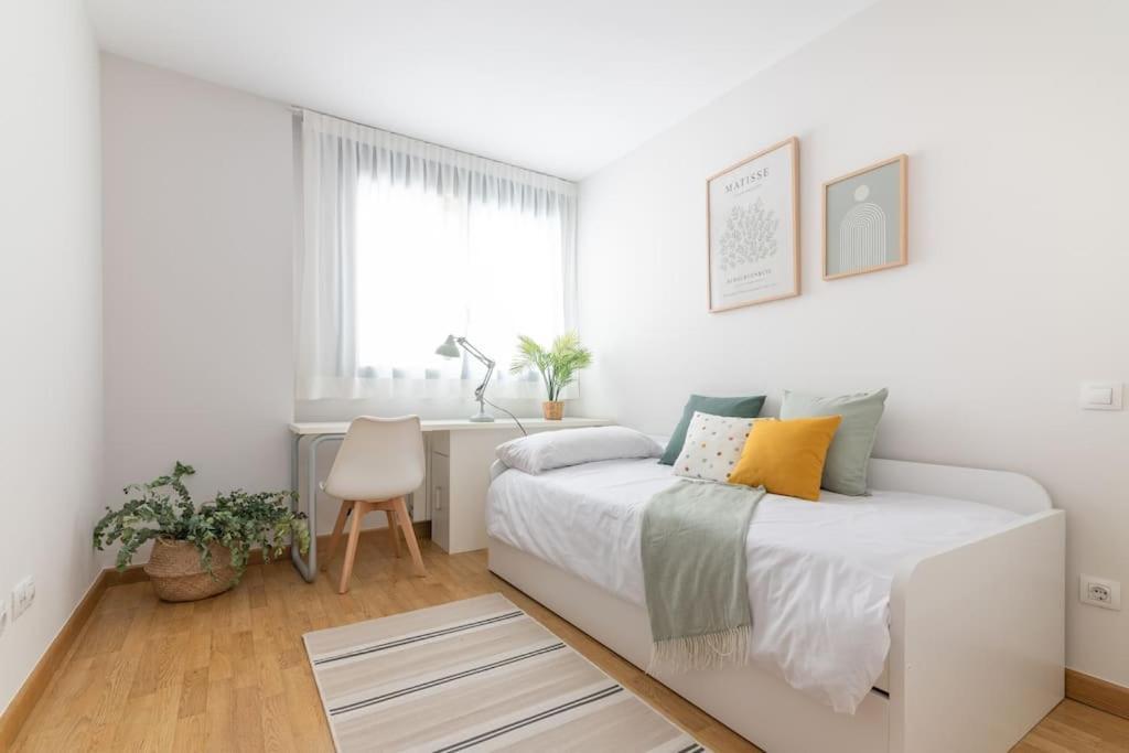 Apartamentos Melgarden - Castilla Suit 17 Сантандер Экстерьер фото