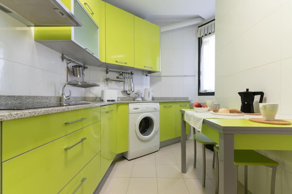 Apartamentos Melgarden - Castilla Suit 17 Сантандер Экстерьер фото