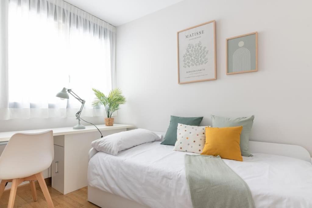 Apartamentos Melgarden - Castilla Suit 17 Сантандер Экстерьер фото