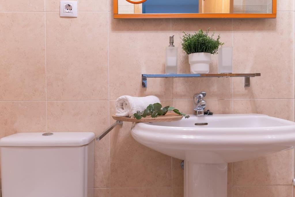 Apartamentos Melgarden - Castilla Suit 17 Сантандер Экстерьер фото
