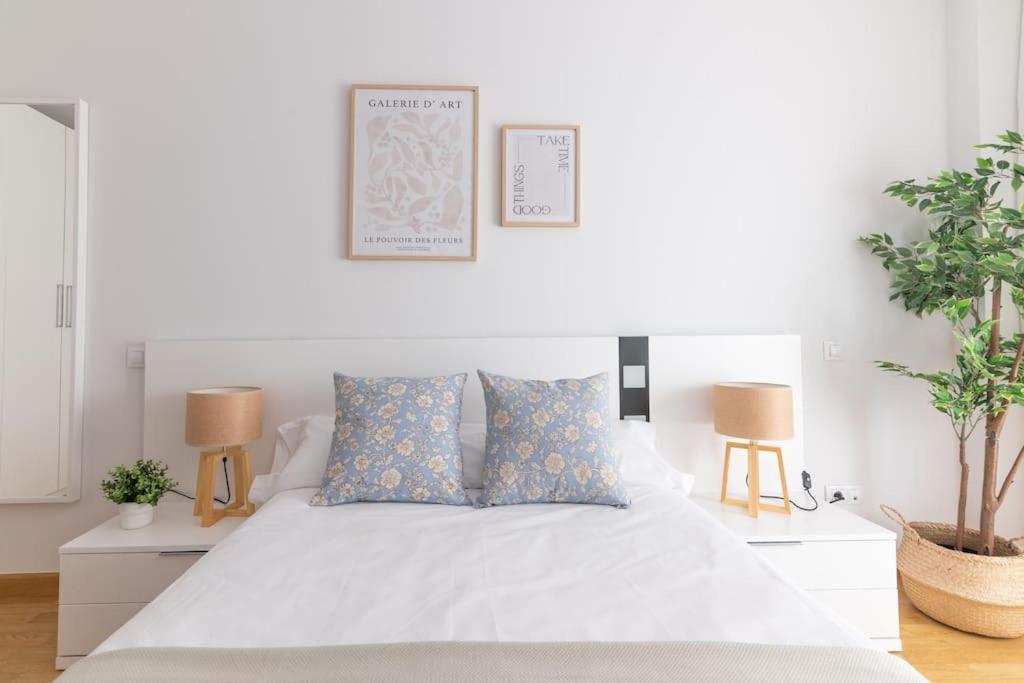 Apartamentos Melgarden - Castilla Suit 17 Сантандер Экстерьер фото