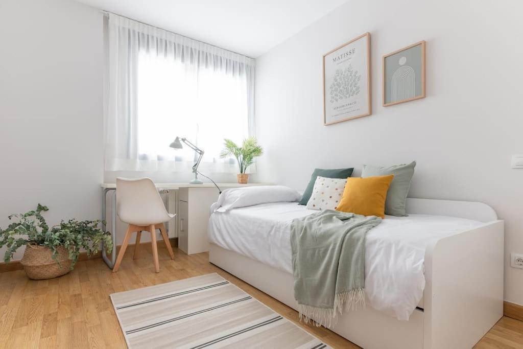 Apartamentos Melgarden - Castilla Suit 17 Сантандер Экстерьер фото