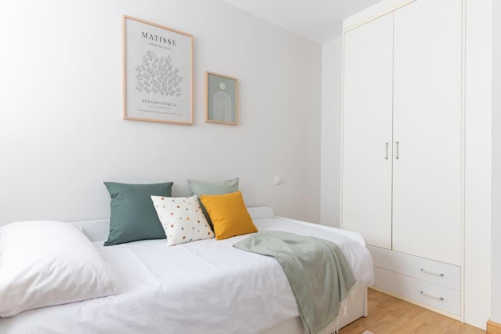 Apartamentos Melgarden - Castilla Suit 17 Сантандер Экстерьер фото