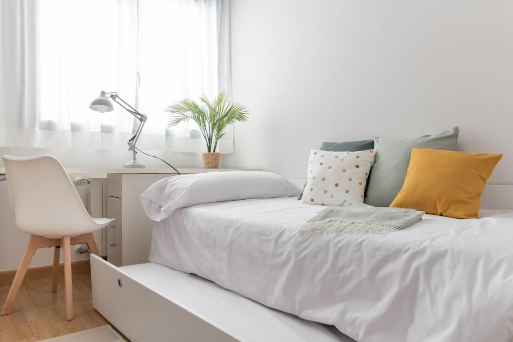 Apartamentos Melgarden - Castilla Suit 17 Сантандер Экстерьер фото