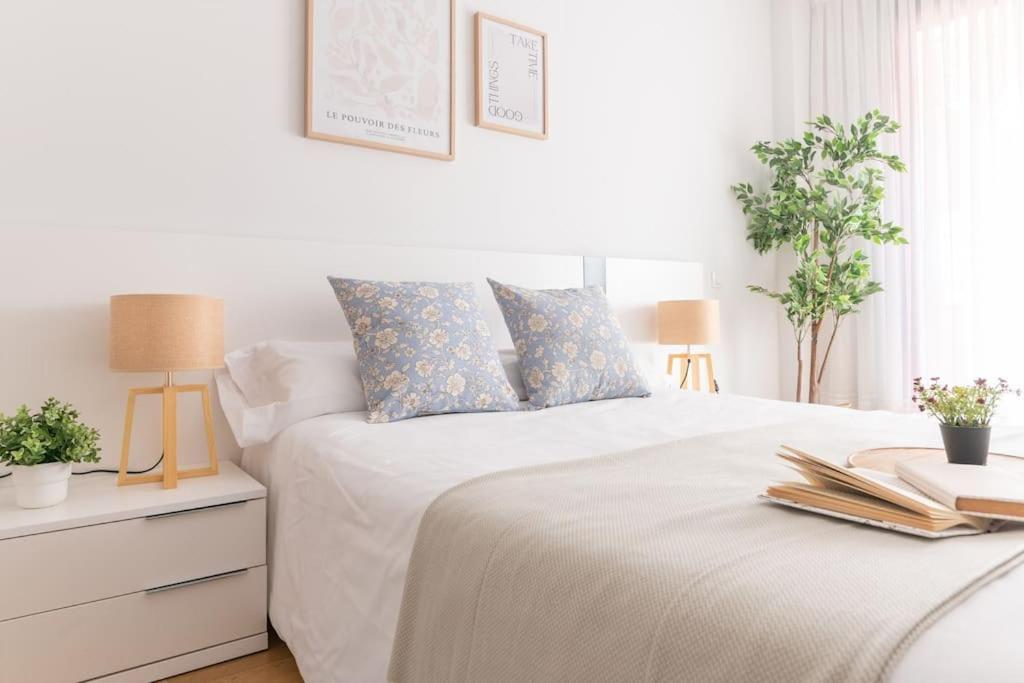 Apartamentos Melgarden - Castilla Suit 17 Сантандер Экстерьер фото