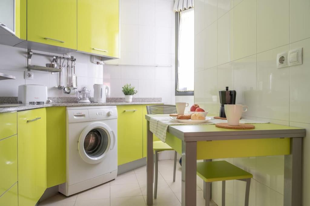 Apartamentos Melgarden - Castilla Suit 17 Сантандер Экстерьер фото