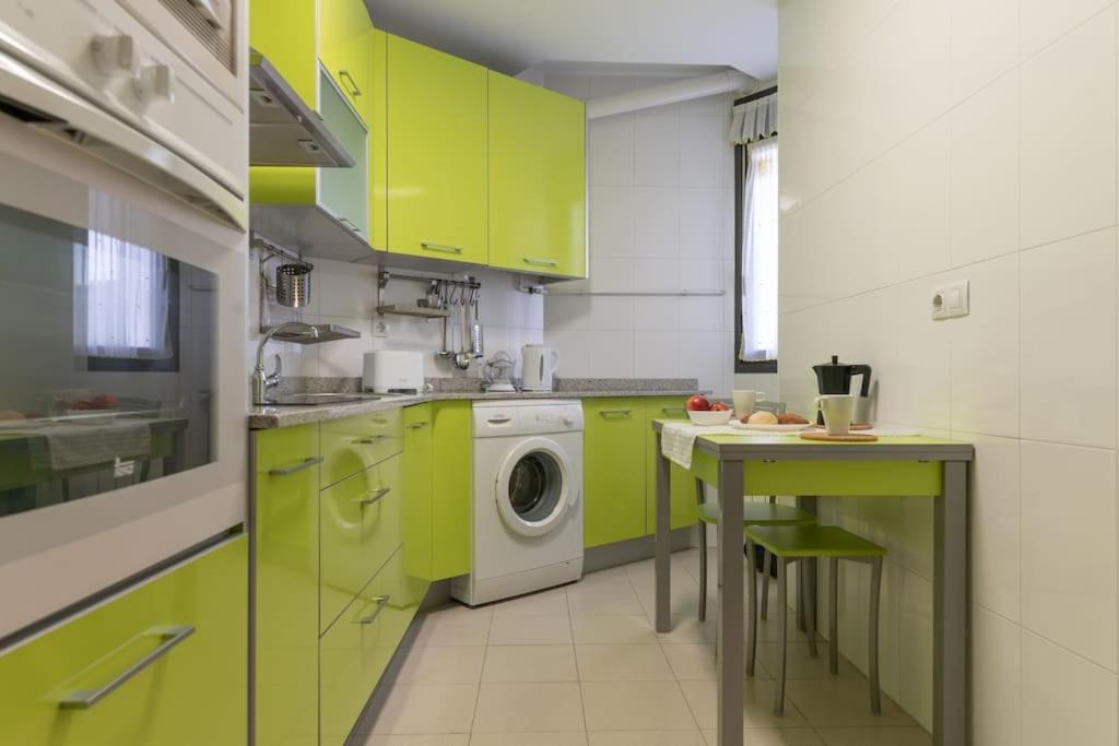 Apartamentos Melgarden - Castilla Suit 17 Сантандер Экстерьер фото